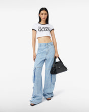 Load image into Gallery viewer, Gcds Monogram Denim Ultracargo