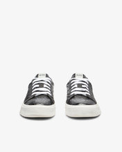 Load image into Gallery viewer, Patent Monogram Bucket Sneakers