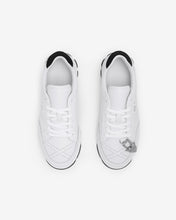 Load image into Gallery viewer, Essential Nami Sneakers | Unisex Shoes Black | GCDS