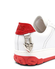 Load image into Gallery viewer, Essential Nami Sneakers | Unisex Shoes Red | GCDS
