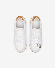 Load image into Gallery viewer, Essential Nami Sneakers | Unisex Shoes Beige | GCDS