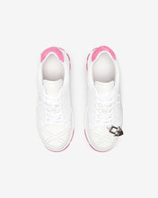 Load image into Gallery viewer, Essential Nami Sneakers | Unisex Shoes Fuchsia | GCDS