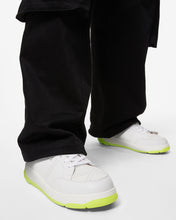 Load image into Gallery viewer, Essential Nami Sneakers | Unisex Shoes Lime | GCDS