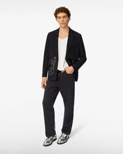 Load image into Gallery viewer, Gcds Graffiti Single Breasted Blazer | Unisex Coats & Jackets Black | GCDS®