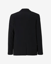 Load image into Gallery viewer, Gcds Graffiti Single Breasted Blazer | Unisex Coats & Jackets Black | GCDS®