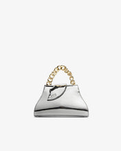 Load image into Gallery viewer, Comma Mirror Small Handbag | Women Bags Multicolor | GCDS®