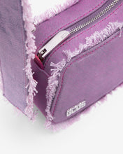 Load image into Gallery viewer, Comma Denim Medium Shoulder Bag | Unisex Bags Pink | GCDS Spring/Summer 2023