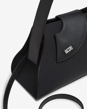 Load image into Gallery viewer, Comma Medium Handbag | Women Bags Black | GCDS Spring/Summer 2023