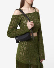 Load image into Gallery viewer, Comma Small Crossbody Bag | Unisex Bags Black | GCDS Spring/Summer 2023