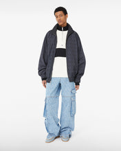 Load image into Gallery viewer, Logo Half Zip Sweatshirt
