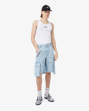 Load image into Gallery viewer, Gcds Logo Lounge Tank Top
