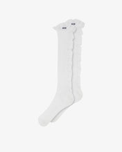 Load image into Gallery viewer, Lurex Knit Socks

