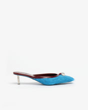 Load image into Gallery viewer, Cavallino Logo Chain Mules
