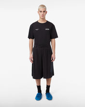 Load image into Gallery viewer, Pleated Oversized Tape Shorts
