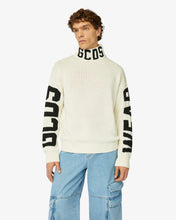 Load image into Gallery viewer, Gcds logo turtleneck
