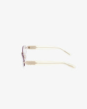 Load image into Gallery viewer, GD0040 Geometric Eyeglasses
