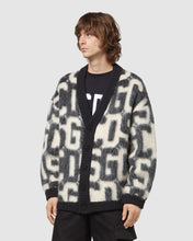 Load image into Gallery viewer, Gcds monogram cardigan: Men Knitwear Multicolor | GCDS

