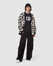 Load image into Gallery viewer, Gcds monogram cardigan: Men Knitwear Multicolor | GCDS
