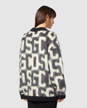 Load image into Gallery viewer, Gcds monogram cardigan: Men Knitwear Multicolor | GCDS
