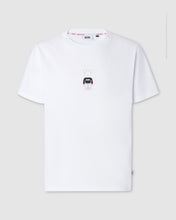 Load image into Gallery viewer, GCDS x Be@rbrick T-shirt: Unisex T-shirts White | GCDS
