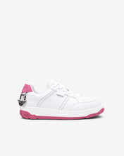 Load image into Gallery viewer, Essential Nami Sneakers | Unisex Shoes Fuchsia | GCDS
