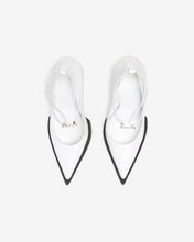 Load image into Gallery viewer, Rider Pumps | Women Shoes White | GCDS
