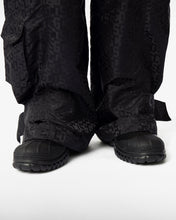Load image into Gallery viewer, Monogram Snow Boots | Unisex Boots Black | GCDS®
