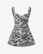 Load image into Gallery viewer, Mina Bell Dress | Women Mini &amp; Long Dresses Multicolor | GCDS®
