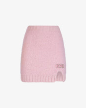 Load image into Gallery viewer, Gcds Hairy Skirt | Women Mini &amp; Long Skirts Pink | GCDS®
