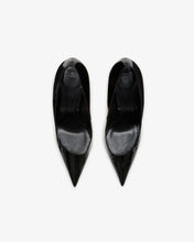 Load image into Gallery viewer, Morso Pumps | Women Pumps Black/Gold | GCDS®
