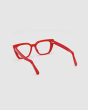 Load image into Gallery viewer, GD5012 Cat-eye eyeglasses : Women Sunglasses Black  | GCDS
