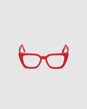 Load image into Gallery viewer, GD5012 Cat-eye eyeglasses : Women Sunglasses Black  | GCDS

