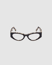 Load image into Gallery viewer, GD5016 Cat-eye eyeglasses : Unisex Sunglasses Tortoise  | GCDS
