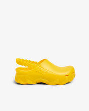 Load image into Gallery viewer, GCDS Ibex clogs: Men Shoes Yellow | GCDS
