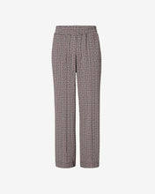 Load image into Gallery viewer, Jacquard Micro Logo Track Pants | Men Trousers Multicolor | GCDS Spring/Summer 2023

