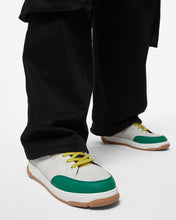 Load image into Gallery viewer, Retrò Nami Sneakers | Men Shoes Green/Yellow | GCDS Spring/Summer 2023
