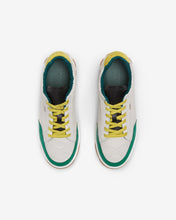 Load image into Gallery viewer, Retrò Nami Sneakers | Men Shoes Green/Yellow | GCDS Spring/Summer 2023
