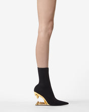 Load image into Gallery viewer, Morso Ankle Boots | Women Shoes Black | GCDS Spring/Summer 2023
