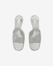 Load image into Gallery viewer, Mirror Platform Sandals | Women Shoes Multicolor | GCDS Spring/Summer 2023
